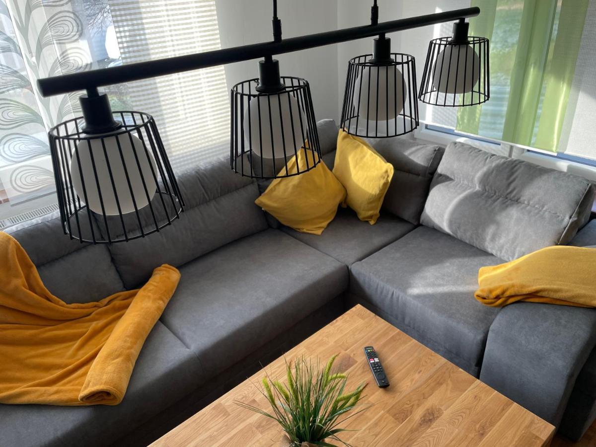 Ferienhaus Rheinnaehe Lykershausen Bagian luar foto