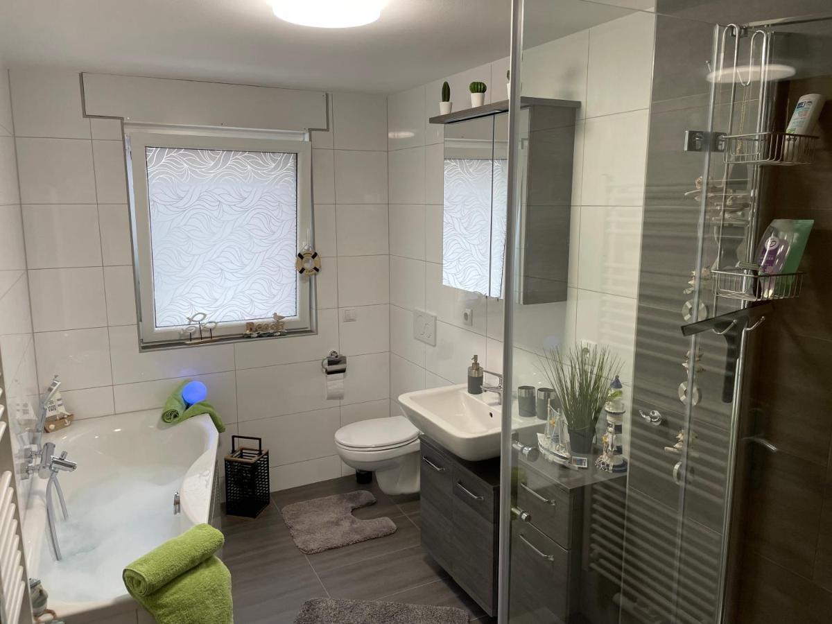 Ferienhaus Rheinnaehe Lykershausen Bagian luar foto