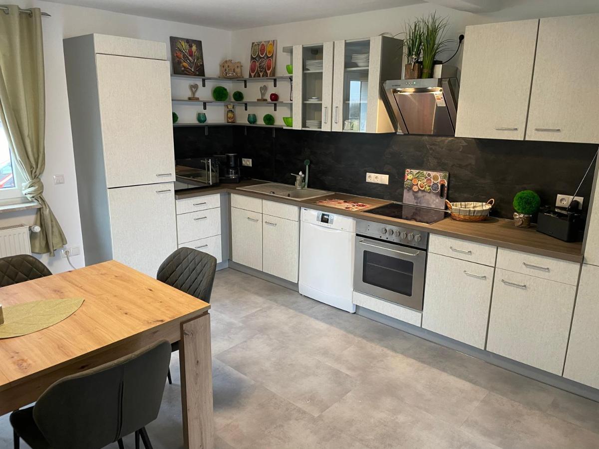 Ferienhaus Rheinnaehe Lykershausen Bagian luar foto