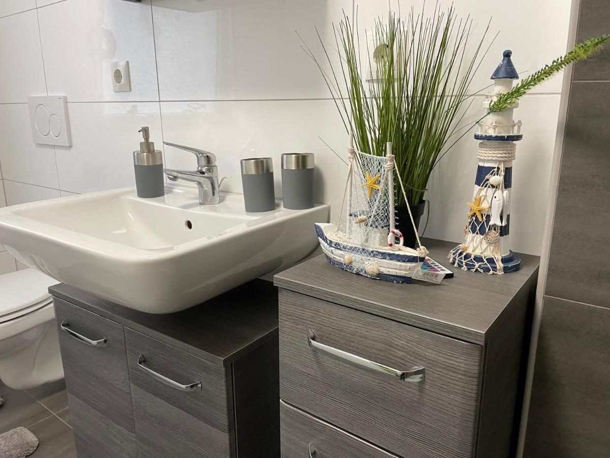 Ferienhaus Rheinnaehe Lykershausen Bagian luar foto