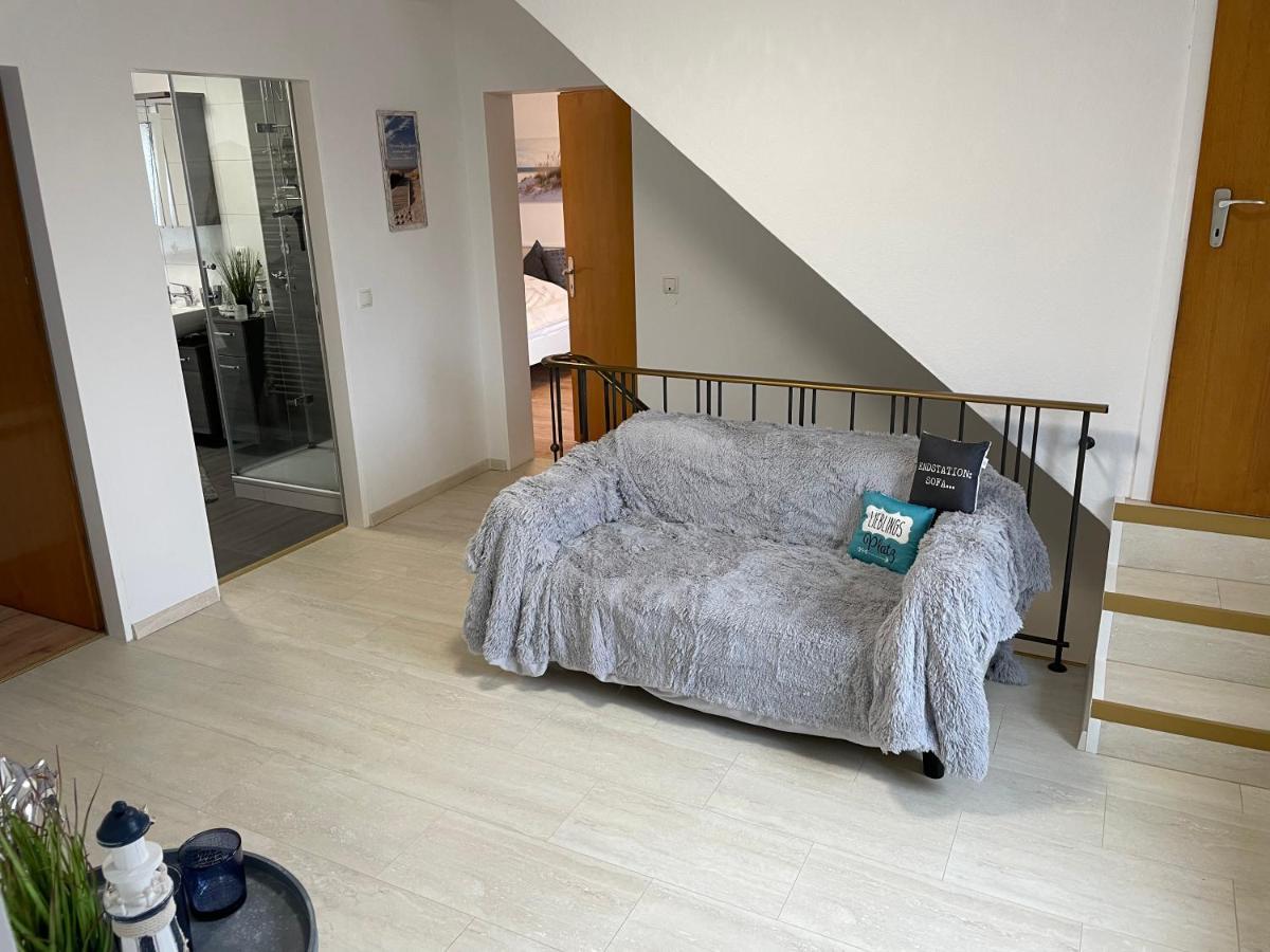 Ferienhaus Rheinnaehe Lykershausen Bagian luar foto