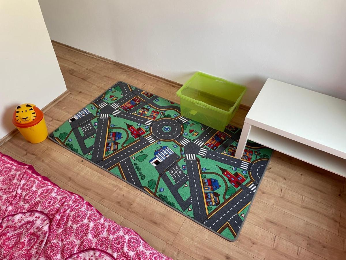 Ferienhaus Rheinnaehe Lykershausen Bagian luar foto