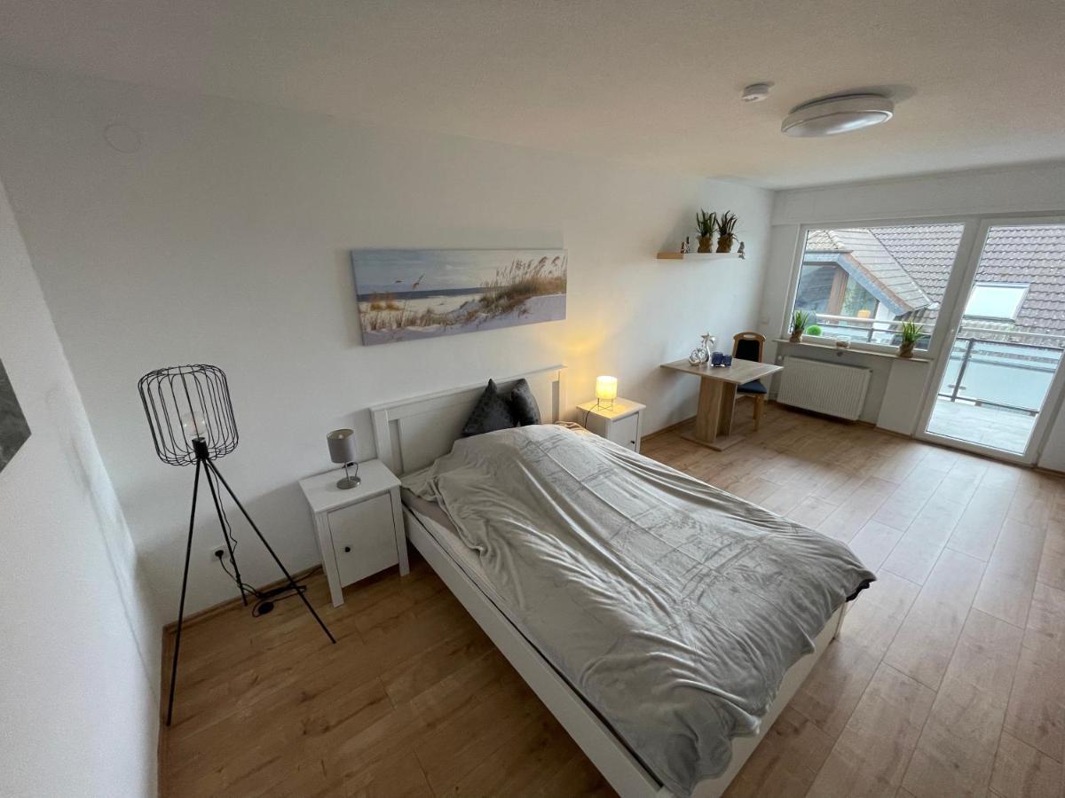Ferienhaus Rheinnaehe Lykershausen Bagian luar foto