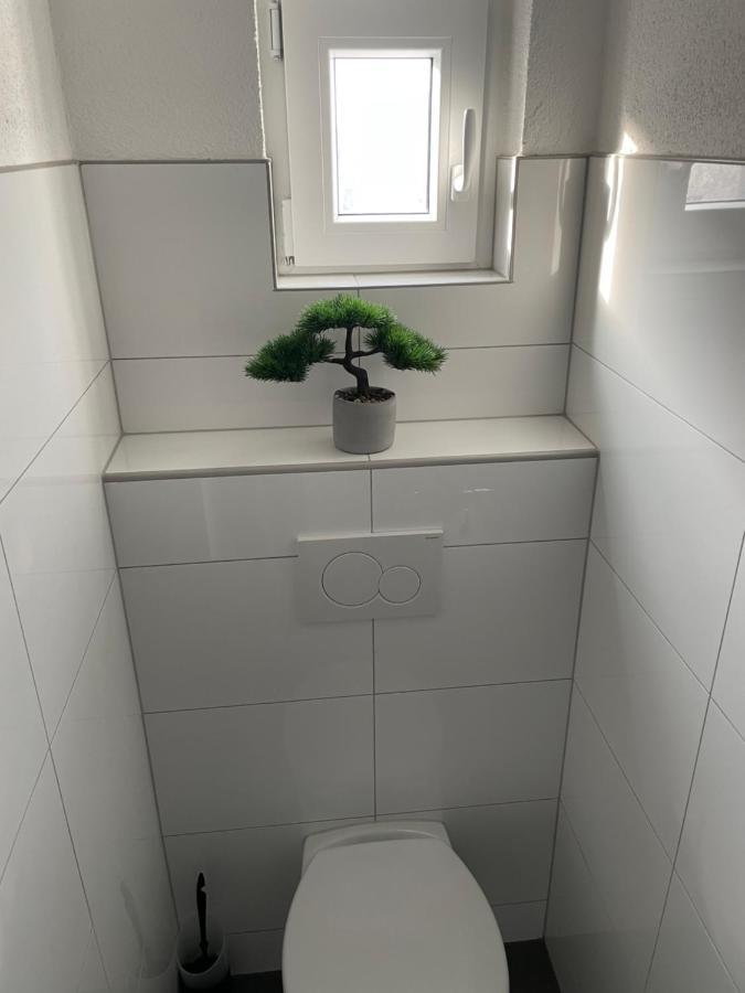 Ferienhaus Rheinnaehe Lykershausen Bagian luar foto
