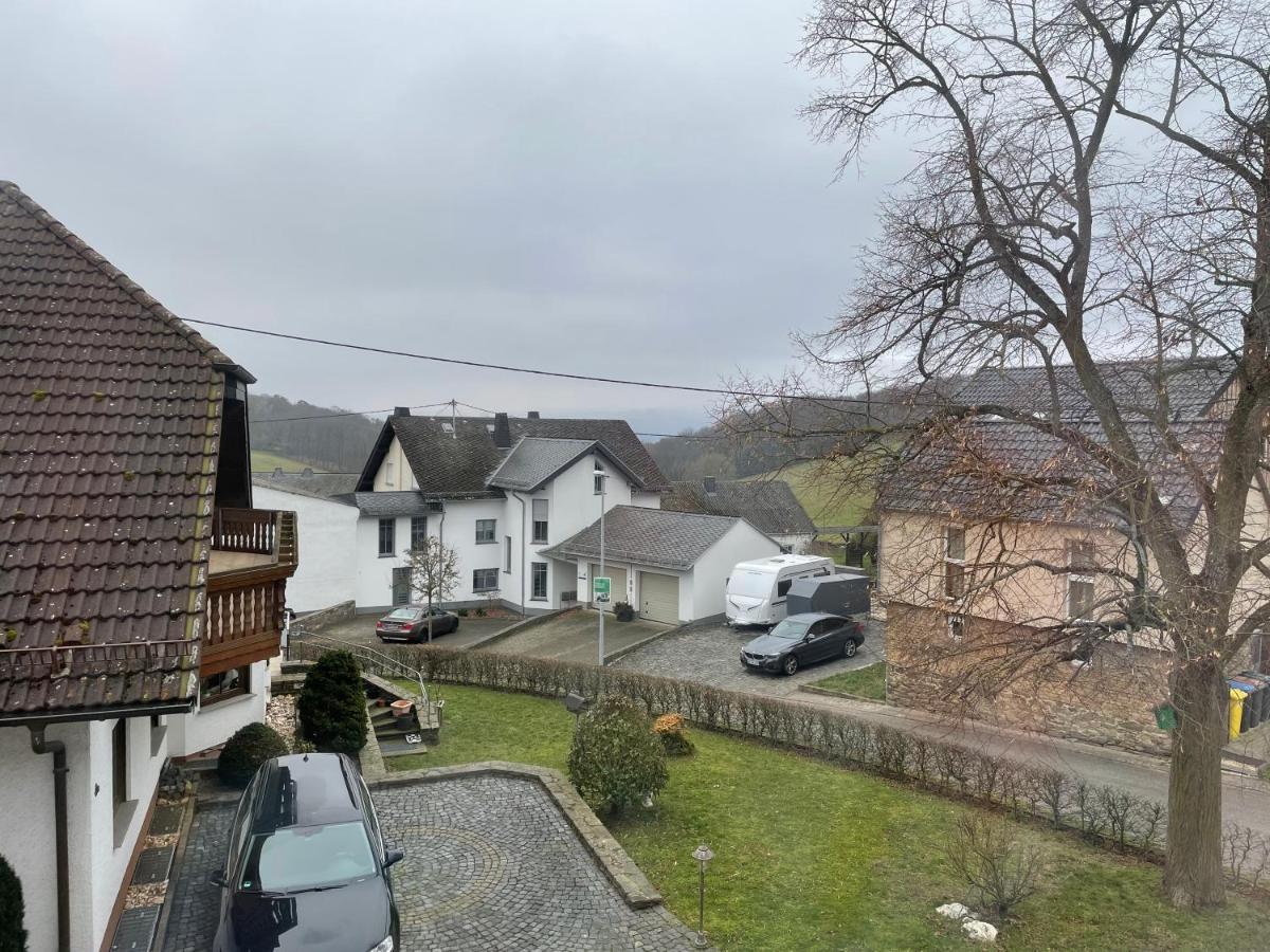 Ferienhaus Rheinnaehe Lykershausen Bagian luar foto