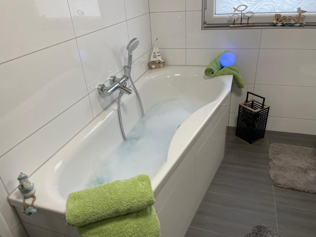 Ferienhaus Rheinnaehe Lykershausen Bagian luar foto