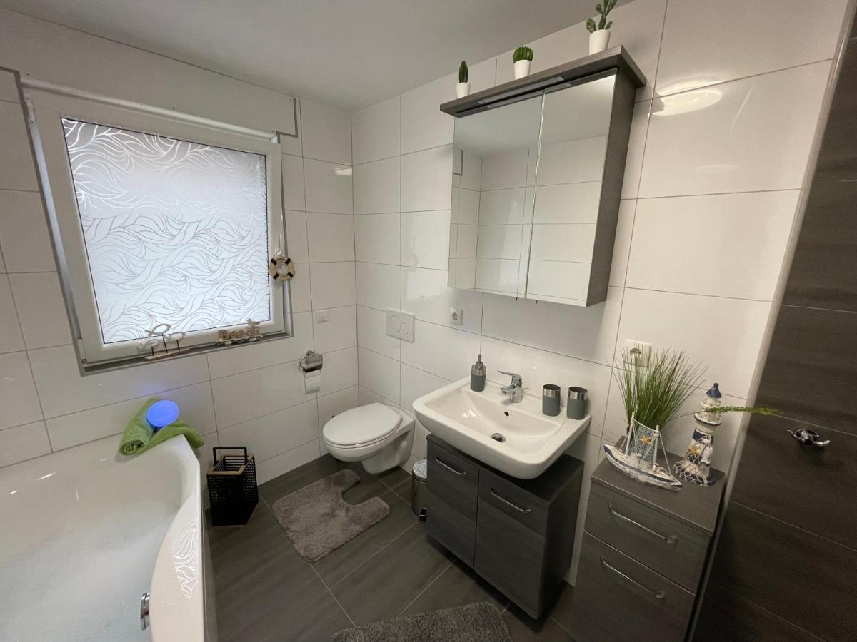 Ferienhaus Rheinnaehe Lykershausen Bagian luar foto