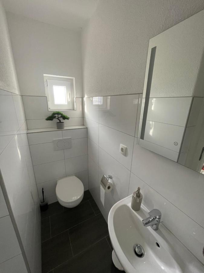 Ferienhaus Rheinnaehe Lykershausen Bagian luar foto