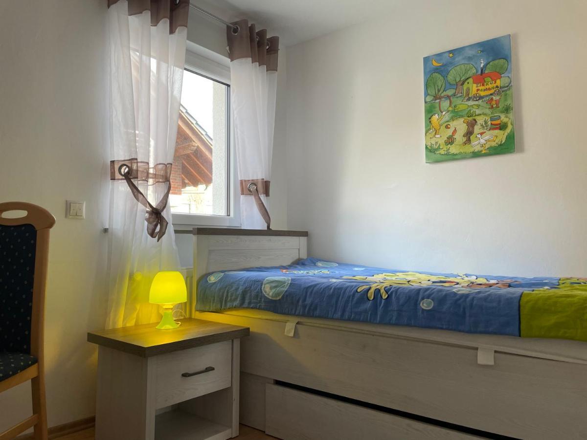 Ferienhaus Rheinnaehe Lykershausen Bagian luar foto