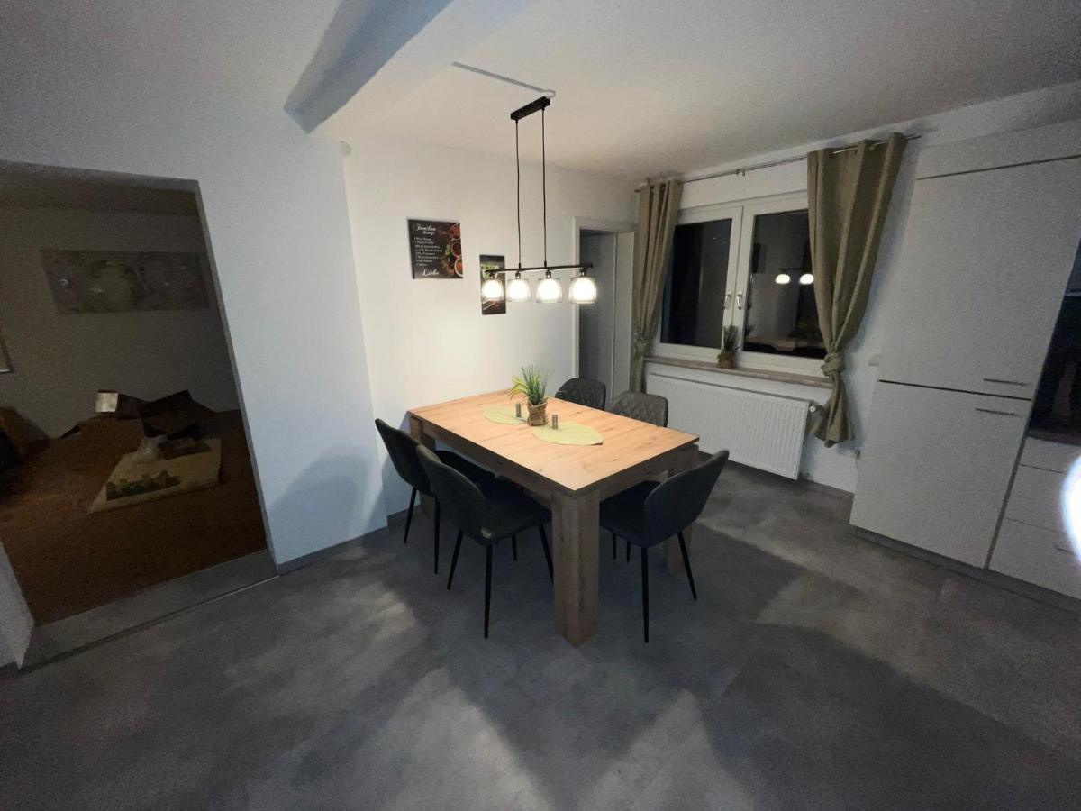 Ferienhaus Rheinnaehe Lykershausen Bagian luar foto