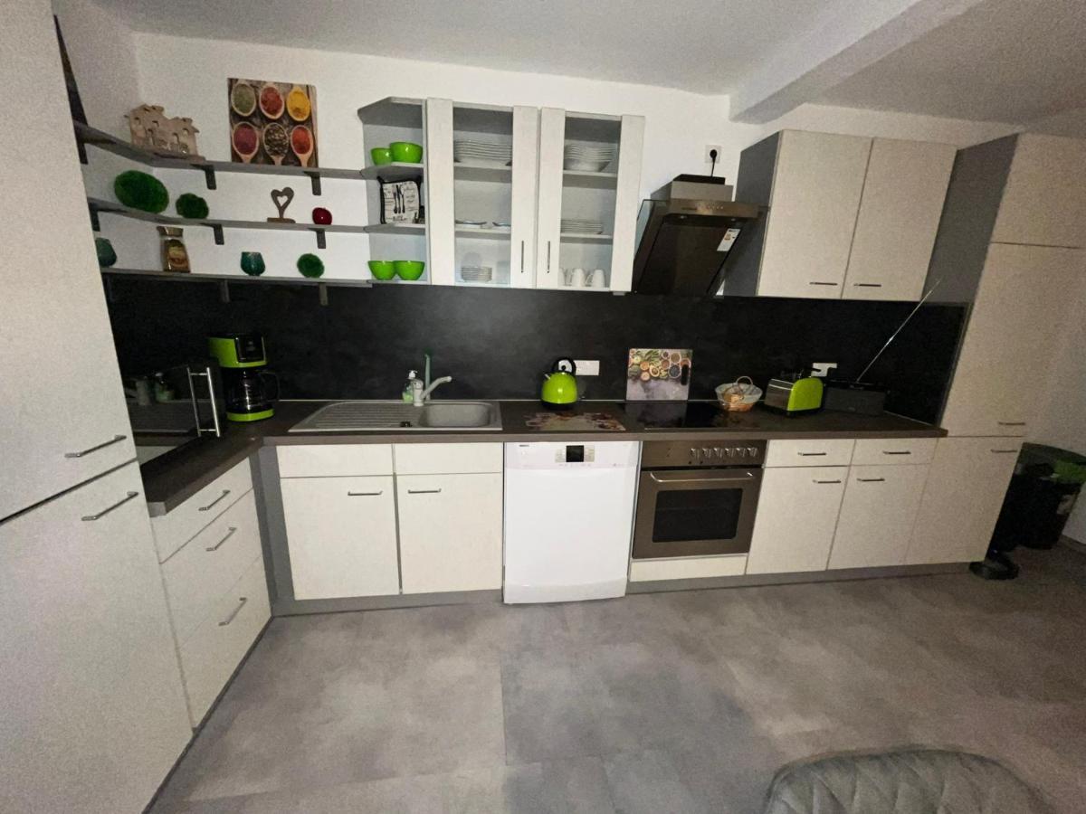 Ferienhaus Rheinnaehe Lykershausen Bagian luar foto
