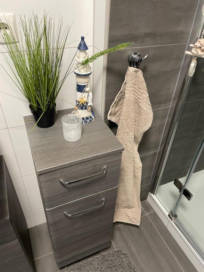 Ferienhaus Rheinnaehe Lykershausen Bagian luar foto